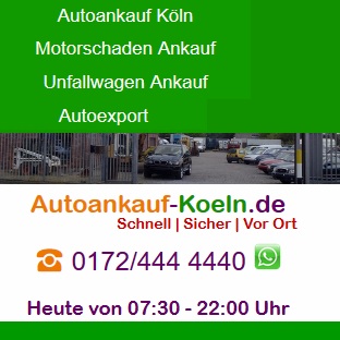 Autoankauf Koblenz
